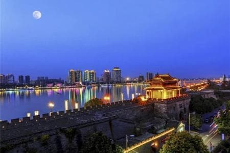 千年古城襄阳免费开放，2800年文化遗存焕新颜
