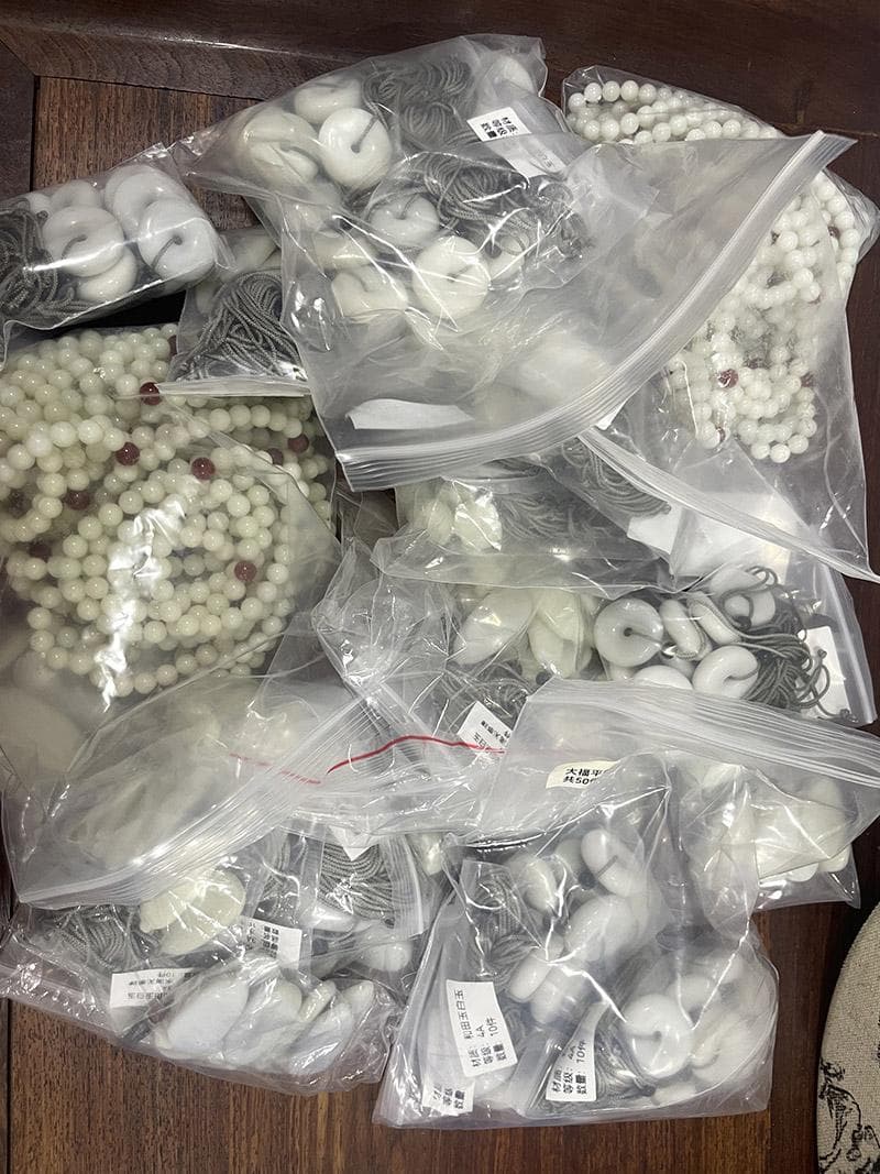 揭秘：几千万的羊脂白玉，竟然全是假的！