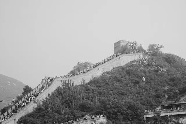 中国十大名胜古迹：从长城到桂林山水