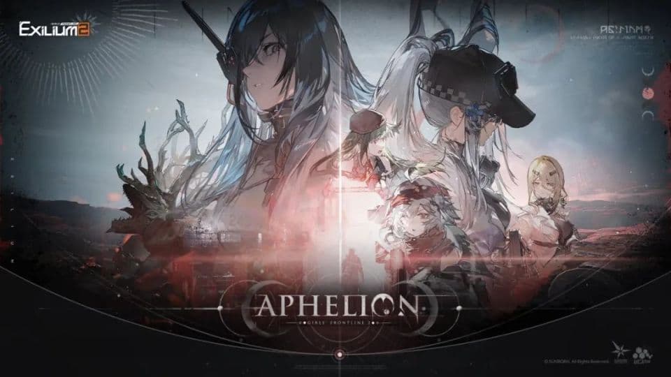 《少女前线2》登顶韩服，很多东西仿佛都回来了