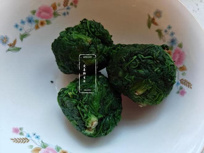 立冬后，白菜芹菜靠边站，荠菜才是“冬季第一鲜”，包馄饨吃好鲜呀