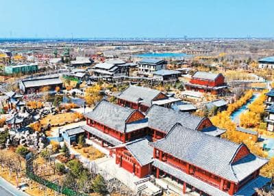 “一小时通达”让雄安成京津周末度假新选择