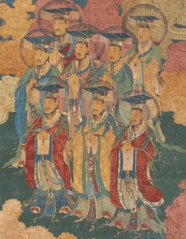 你必须要知道的中华民族十大人文始祖！