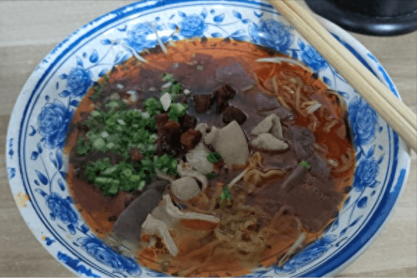 贵阳肠旺面排名前十