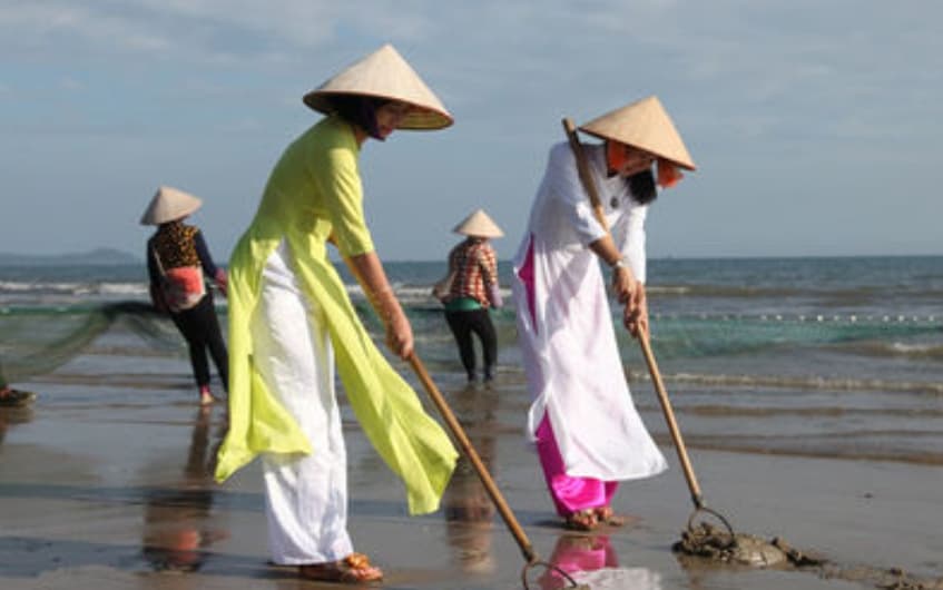 京族文化：海洋韵味与历史传承的交织