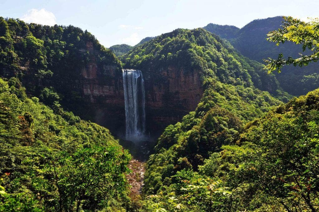 重庆四面山景区攻略（开放时间+门票+景点介绍+路线）