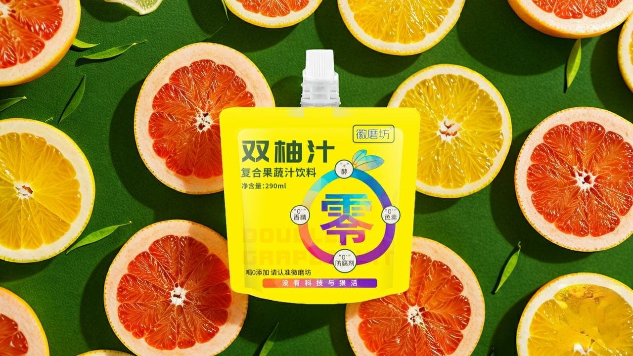 维维豆奶粉冲水后分层原因探秘