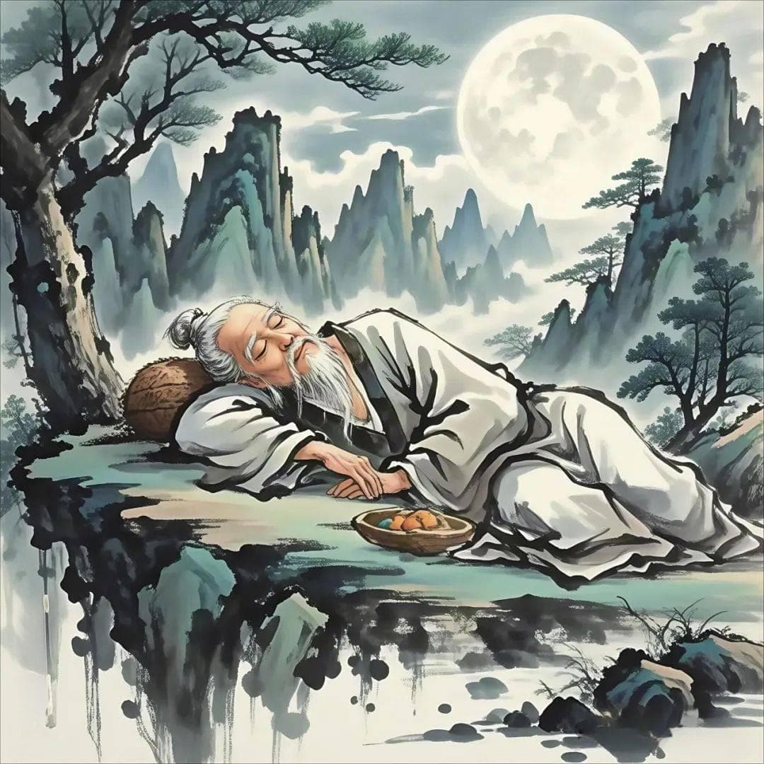 道家内丹功“睡功”修炼法：如何在睡眠中提升修炼效果