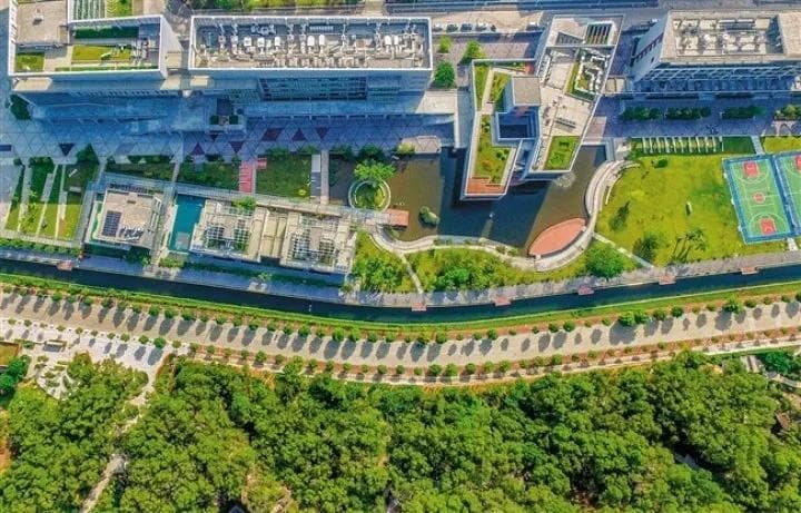 让城市“自由呼吸”！汕头探索海绵城市建设