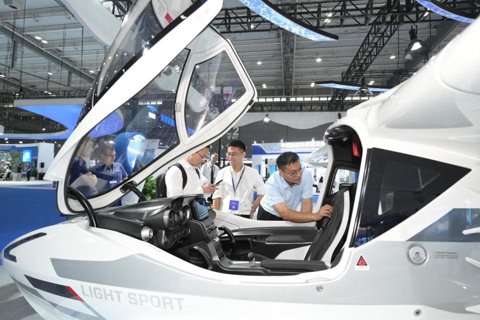有一种信心叫万亿湖南 | 通用航空、新能源……湖南这些产业正奔向万亿