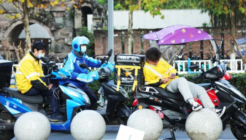 “骑手上社保”，制度性因素如何破解？