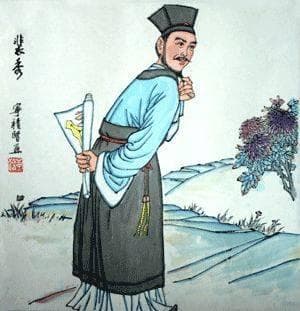 那些古代中国的地理大佬们！