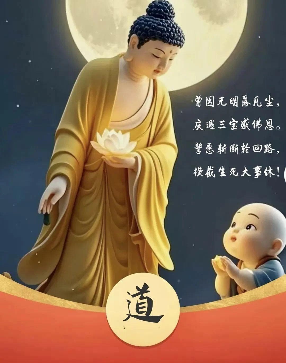 佛教对生死轮回的看法