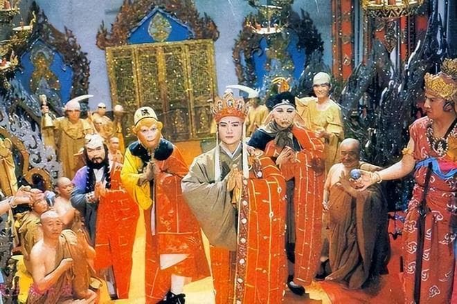 沙僧只封了金身罗汉，为啥一声不吭？你看如来给了他什么好处