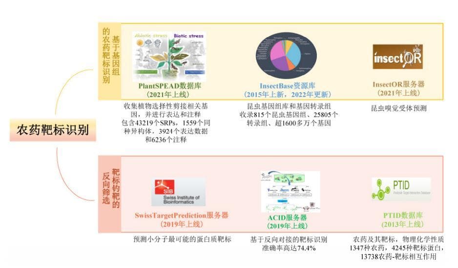 农药信息学在线平台助力绿色农药研发