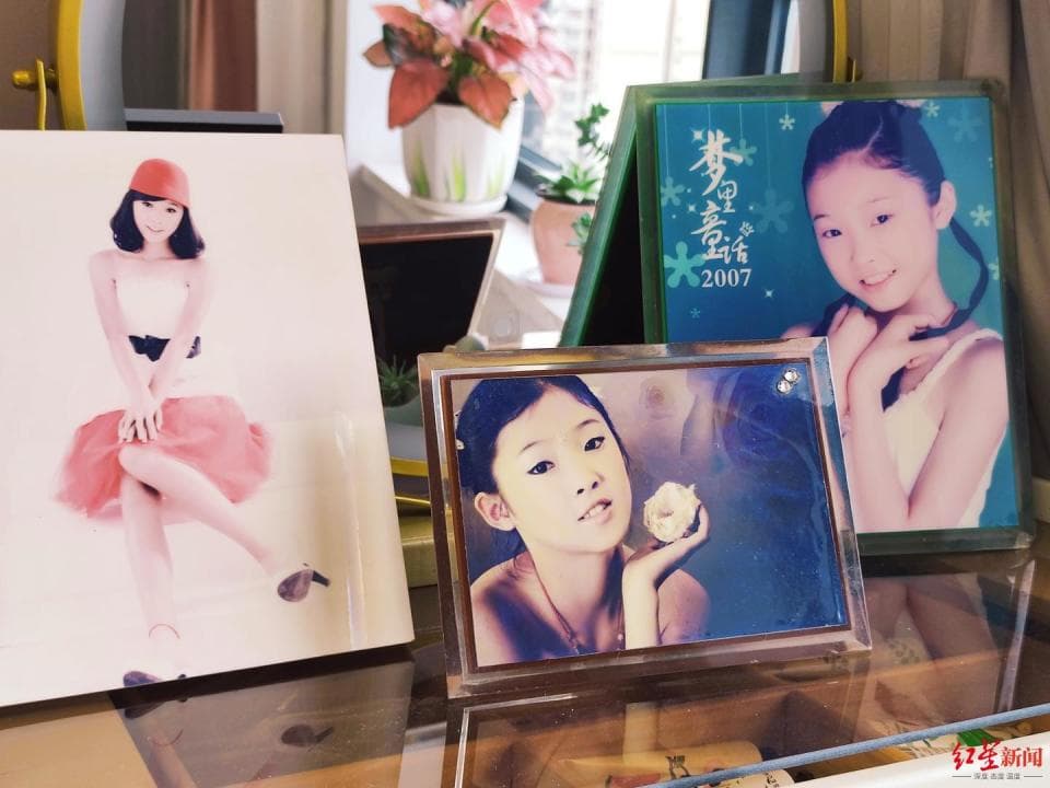 吴艳妮的N张面孔：我不是完美的，第一次出征奥运，干就完了