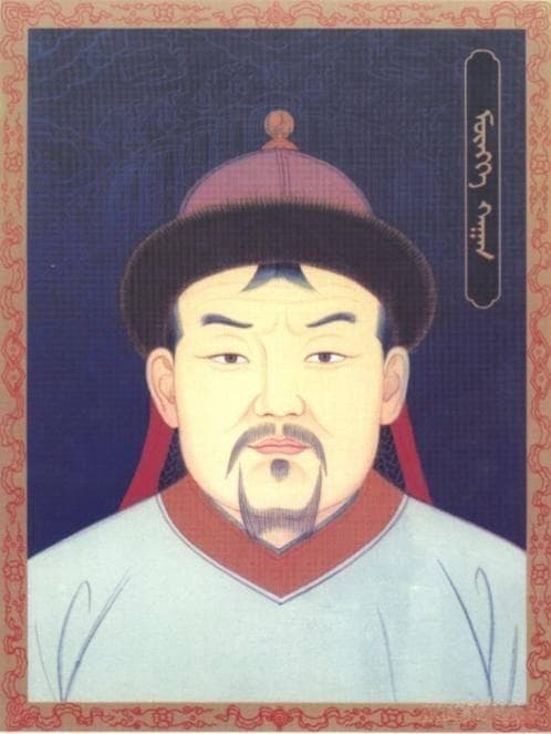 拖雷的四个儿子都建立了怎样的功业