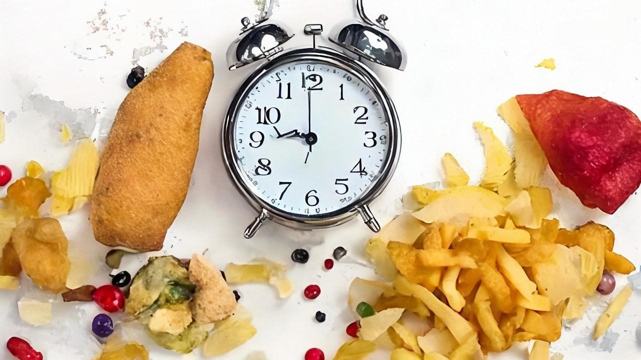 老话讲“过午不食”到底对不对？