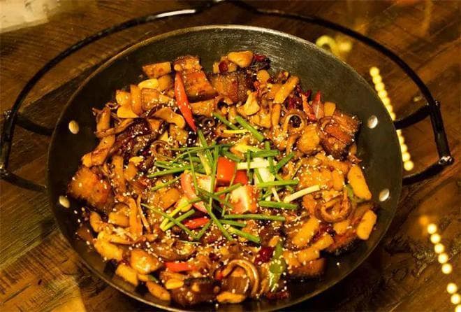 来张家界不知道吃啥？快来看看这份特色美食清单！