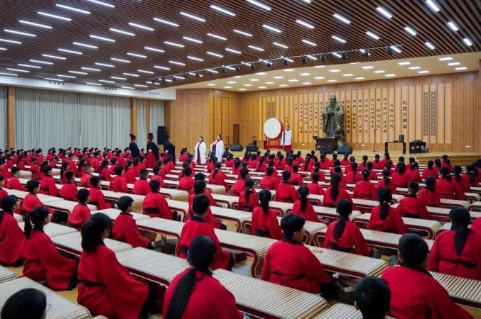 研学+无限可能，曲阜“研学游”迈向“研学优”