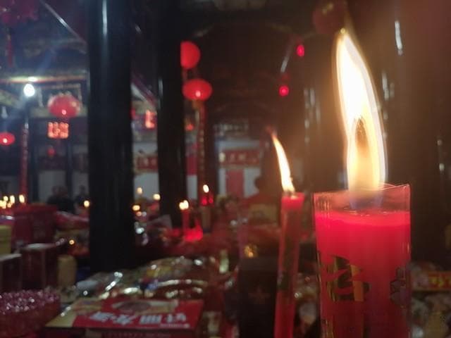杨公忌：正月十三的传统文化与习俗讲究