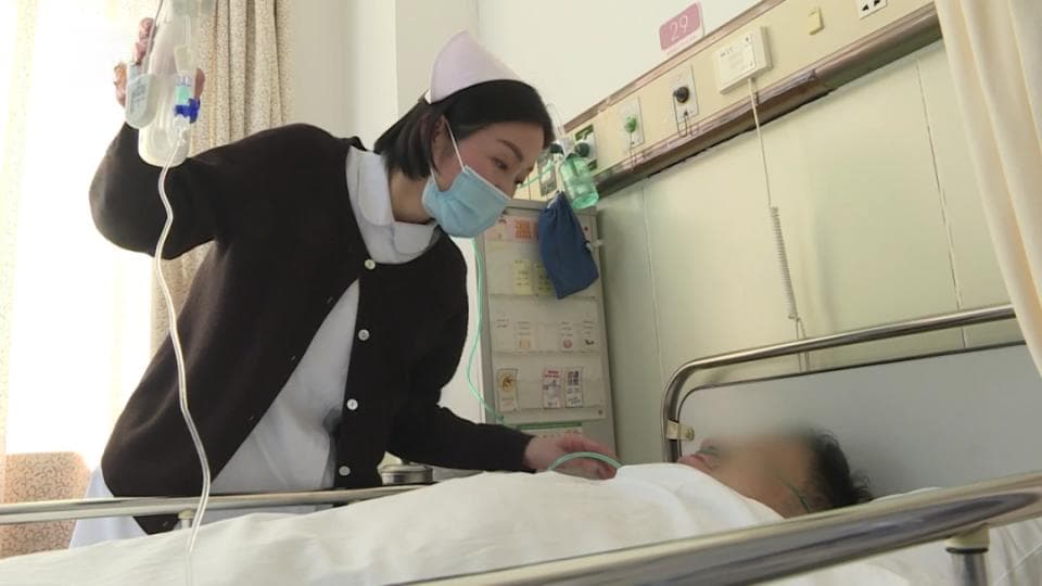 上海三级医疗机构将全面开展"免陪照护服务"试点