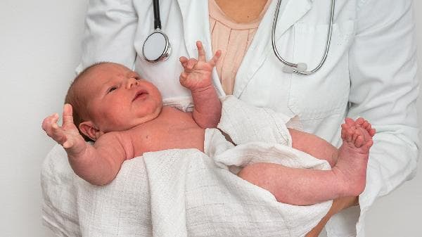 新生儿3天黄疸值17严重吗