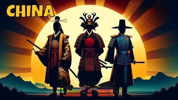 唐朝来袭：日本天皇的本土防御计划