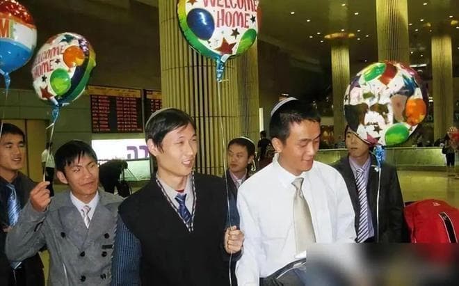 河南开封千年犹太人：对中国没有任何感情，渴望回到以色列