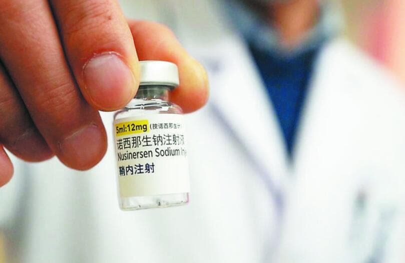 诺西那生钠：“天价”背后的希望之光