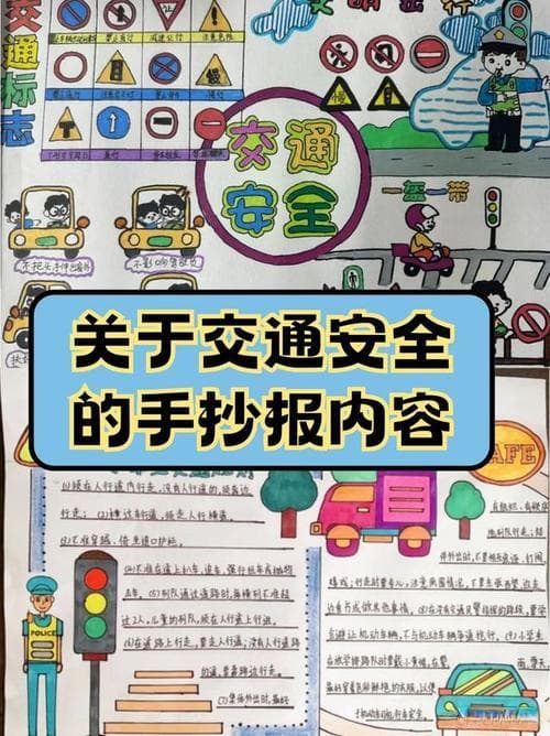 安全知识手抄报全攻略：主题内容详解与制作指南