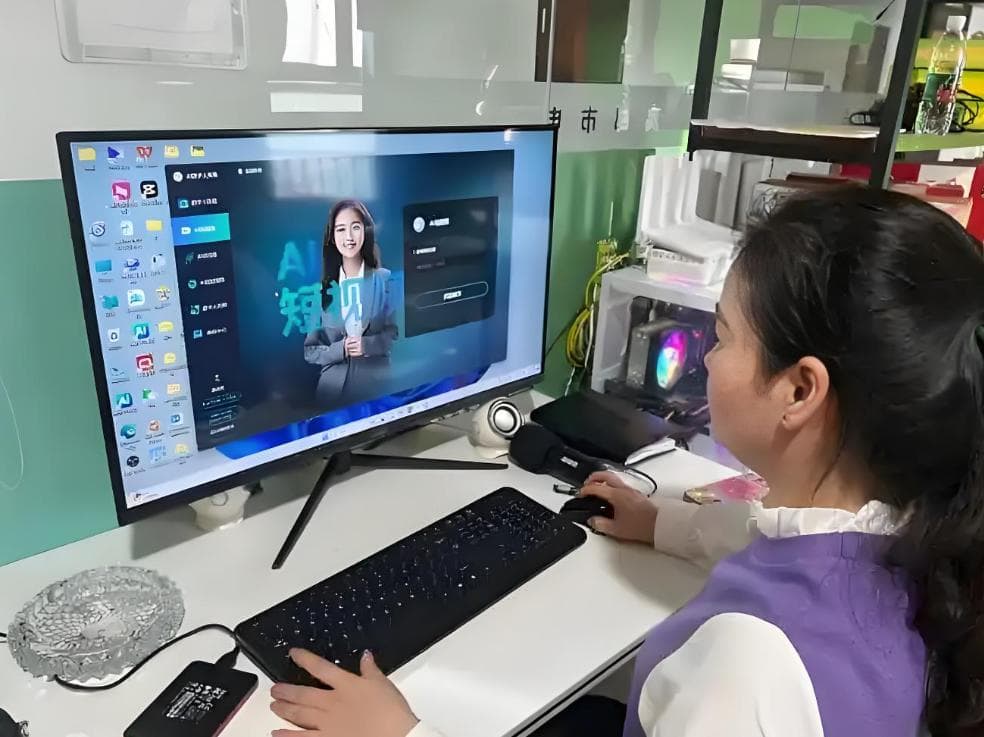 AI 直播：个性化用户体验的新追求