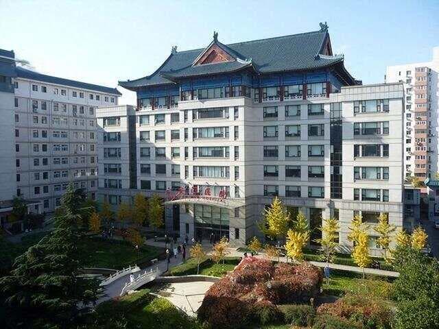 中国最好的十家中医院