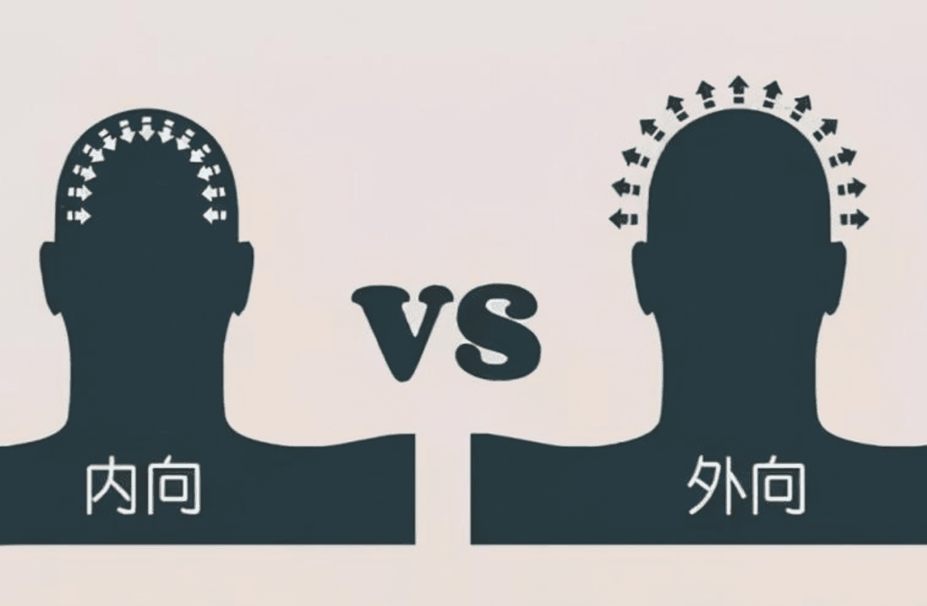 自我觉察II或许你需要明白，内向不是缺陷，向内更是一种天赋