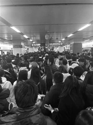 杭州地铁客流量最大的龙翔桥站要改造了？将新增38个通道