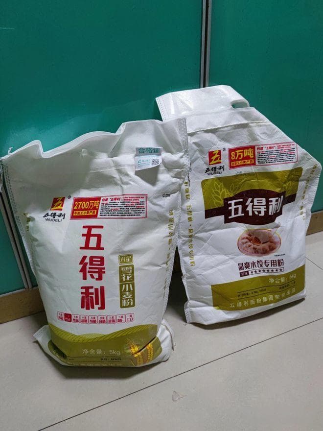 金沙河面粉和五得利面粉哪个好？