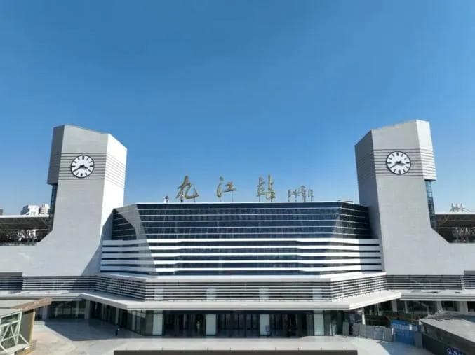 九江火车站到牯岭镇怎么坐车