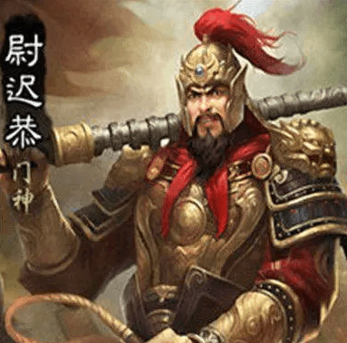 历史上的尉迟恭：英勇无畏与忠诚不渝的典范