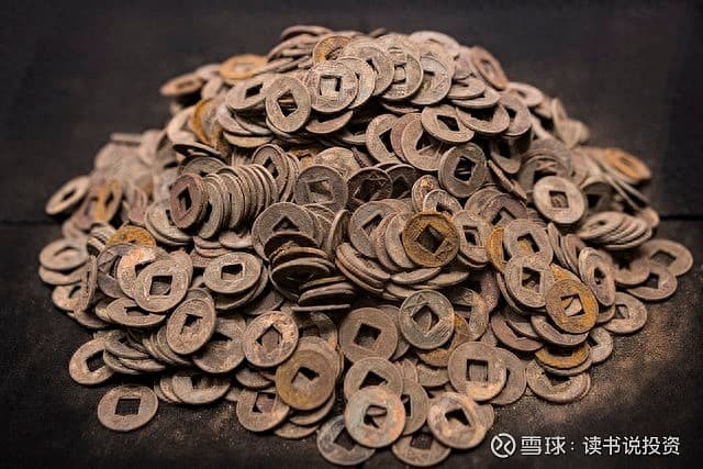 漫说中国货币史：从贝壳到纸币的演变