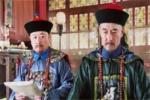 清朝一品官职列表介绍