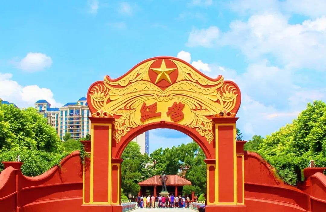 陆丰和海丰入选“中国文化百强县”！在全省占据“半壁江山”