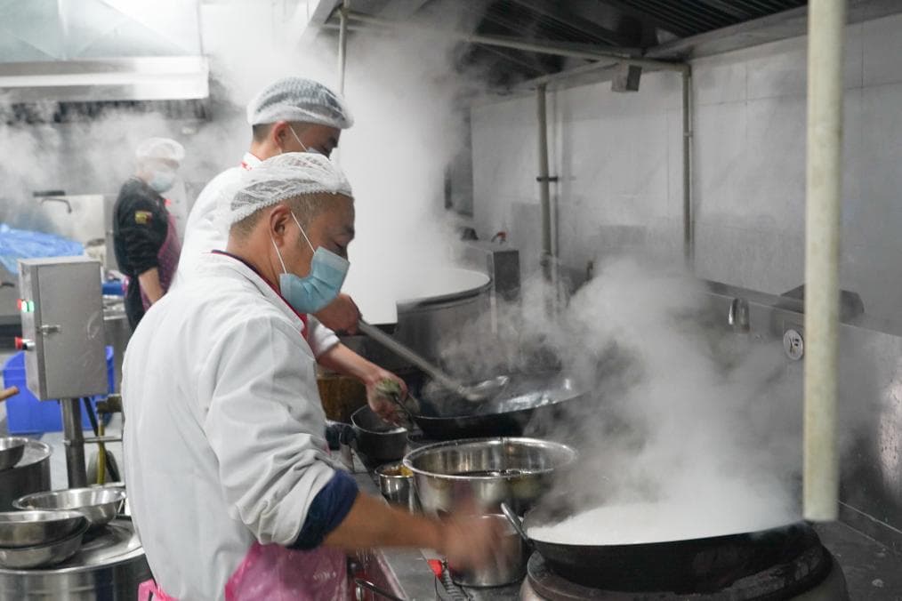 冬至烟火气 一碗羊肉汤如何撬动10亿元产业？