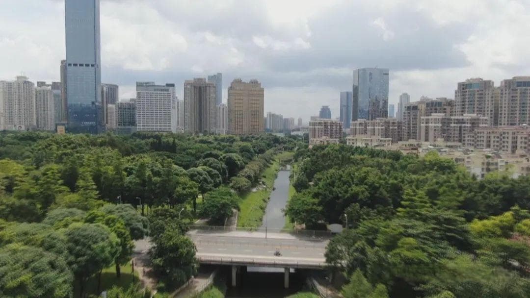 抗旱节水“放大招”！ 深圳打造节水典范城市进行时