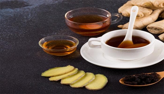 姜枣茶的做法与功效