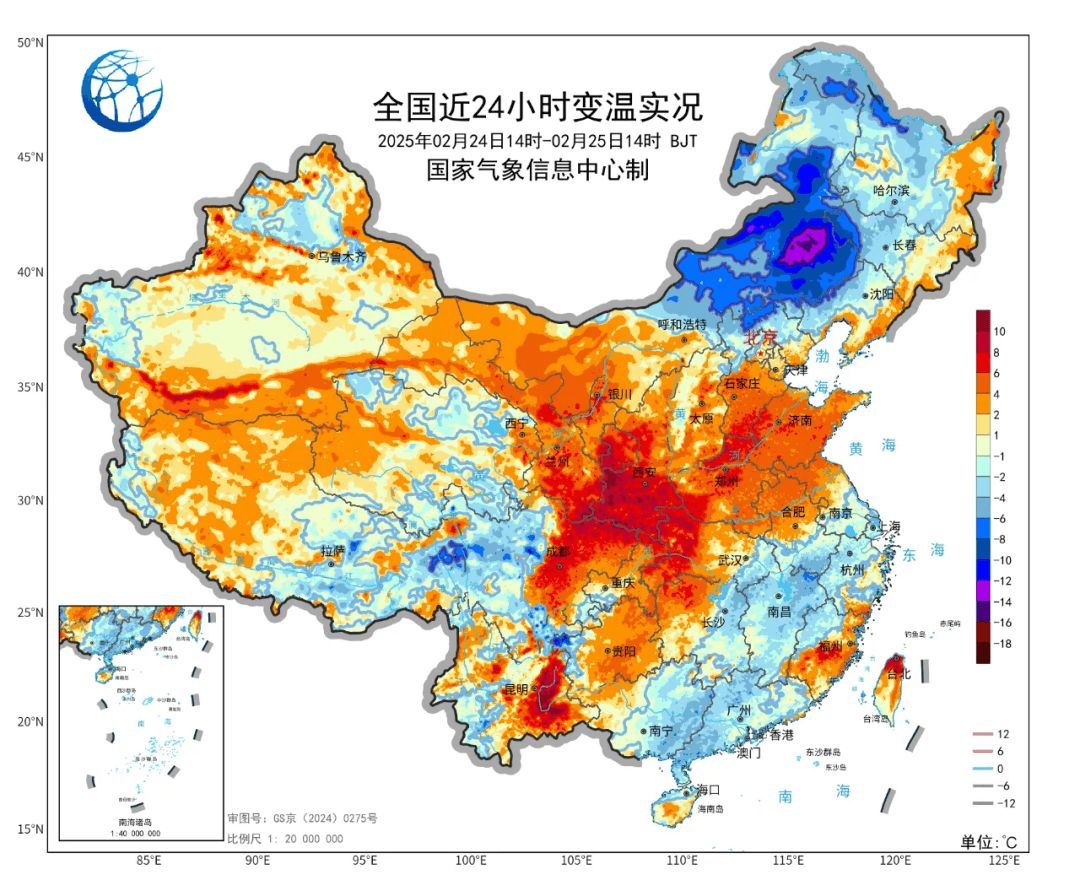 明天，成都有望入春！接下来还会冷吗？