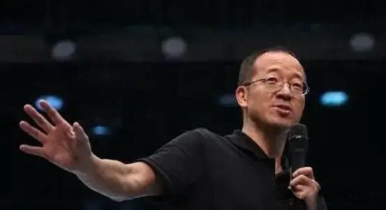 俞敏洪：一个有良知企业家的选择