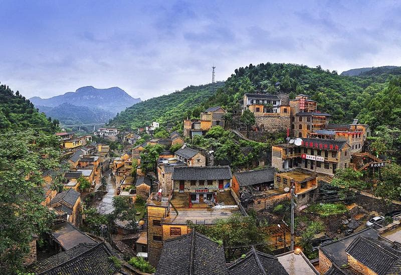 涉县更乐镇大洼村：探索旅游新模式，提质升级再出发