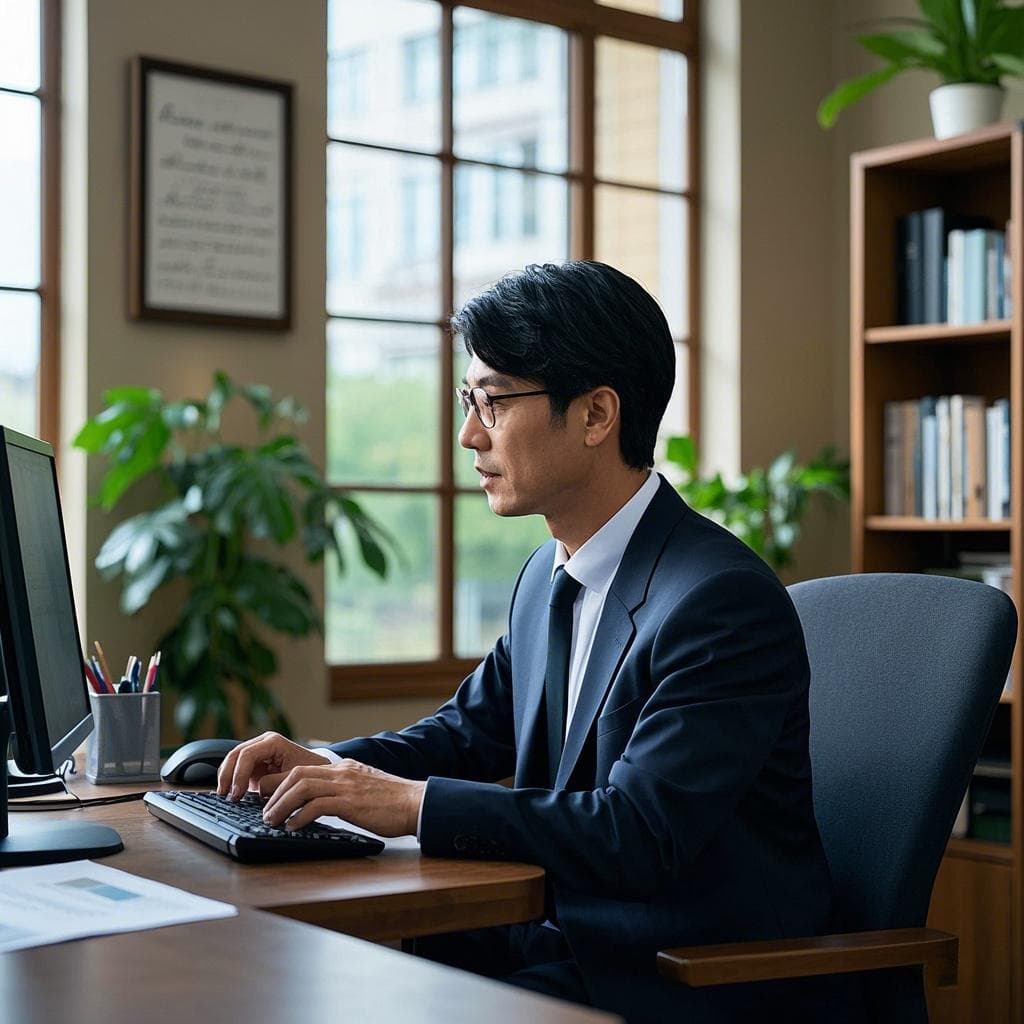 “科学”流言 | 站着办公比坐着办公更健康