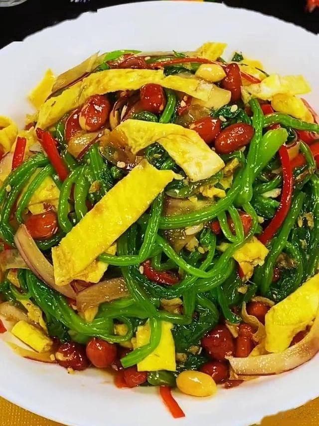 5道美味家常菜推荐：从凉拌到红烧，简单易学又美味