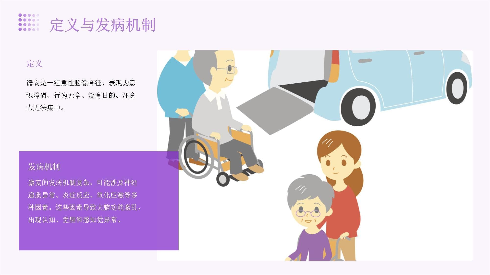 老年护理学谵妄